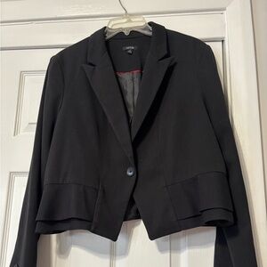 Apt. 9 Women's Classic Black Blazer size 18